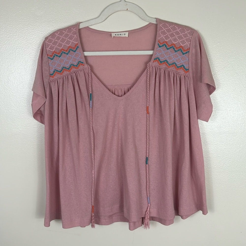 Loose fit Tee